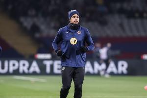 阿勞霍：我個(gè)人很欣賞維尼修斯這樣的球員，他在場(chǎng)上表現(xiàn)出色