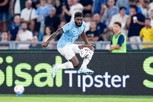 拉齊奧官方宣布塔瓦雷斯左腿肌肉受傷，羅體：將缺席對(duì)尤文的聯(lián)賽