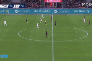 錯(cuò)失良機(jī)！莫德里奇直塞、萊奧做球，恩昆庫單刀射門被封堵