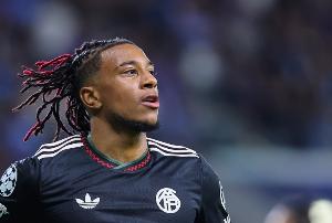 奧利塞送出本賽季各項賽事第7次助攻，領跑五大聯(lián)賽球員