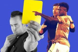 12場只吃1張牌！西媒：維尼修斯的易怒癥被阿隆索奇跡般治愈了