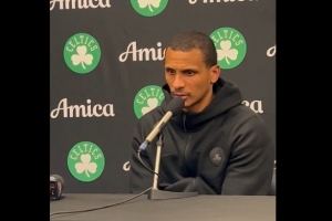 馬祖拉：岡薩雷斯對自己角色有清晰認知 以最高水準去防守