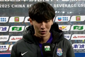 絕平是否找回了謝天謝地謝維軍的感覺？謝維軍：確實很久沒進球了