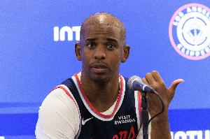 保羅：能在快船拿到總冠軍會是最理想的場景 但我現(xiàn)在更專注當下