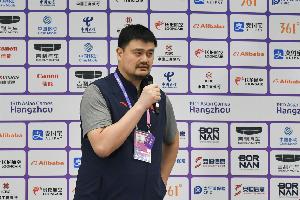 姚明：我以前也有健身 只不過大家沒看見 都是大早上或者上班前