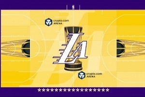 新賽季各隊NBA杯主場地板涂裝！對比上賽季的有更好看嗎？