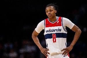 打得一般！卡林頓7投1中&罰球6中4 得到7分3板3助2斷