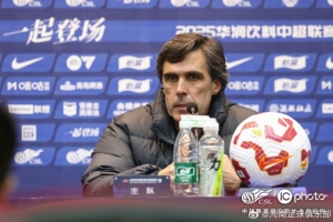 【賽后發(fā)布會(huì)】拉莫斯：滿意比賽結(jié)果 下輪爭(zhēng)取贏球