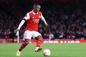 夏窗剛離開(kāi)！巴媒：阿森納舊將馬爾基尼奧斯左膝前十字韌帶斷裂