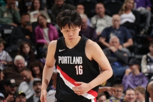 賽后自己加練了？楊瀚森：沒有 球隊安排 我沒那么刻苦