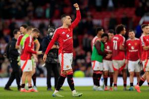 達洛特：此前有些比賽結(jié)果不太公平 連勝才是曼聯(lián)應(yīng)有的常態(tài)