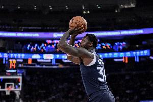 本賽季進(jìn)全明星？蘭德爾：確實(shí)非常有可能 最終目標(biāo)是奪冠