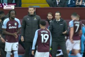 5場0球0助！桑喬第74分鐘被換下場，本場被換上又換下！