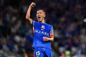 吳曦生涯首次連續(xù)三場中超進球，攻入8球創(chuàng)個人單賽季中超紀錄