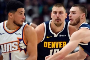 約基奇魔術(shù)師化？亞歷山大vs楊·費(fèi)城的閃電