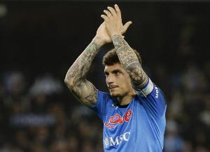 迪洛倫佐談獲得點球：我摔倒是因為存在身體接觸，我并沒有假摔