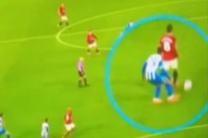 妙啊大B哥??B費(fèi)提前觀察+巧妙漏球，不觸球“助攻”姆伯莫破門(mén)