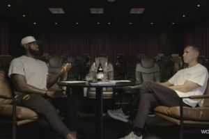 詹姆斯：執(zhí)行48分鐘全場(chǎng)緊逼防守需要對(duì)應(yīng)的陣容深度