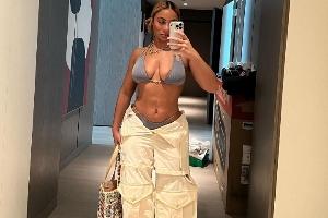 貴圈真亂…哈登現(xiàn)女友曾為查爾莫斯生過孩子 還曾和路威約會(huì)熱吻