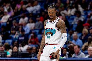 灰熊主帥：莫蘭特控制了全場的節(jié)奏 執(zhí)行簡單高效的配合