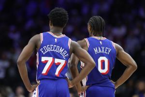 詹寧斯談埃奇庫姆和馬克西：自弗朗西斯和老貓后首次看到這種后場