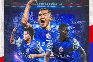 申花vs大連首發(fā)：高天意、李可、阿蘇埃先發(fā)，劉祝潤、朱鵬宇出戰(zhàn)