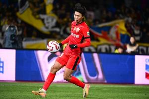 未來可期！不滿20歲李新翔中超處子賽季已打入6球