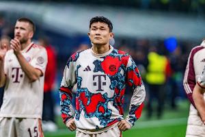 弗羅因德：不會放走金玟哉，雖此前受傷病困擾但他是拜仁重要球員