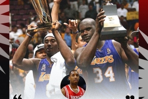 麥迪取代科比搭檔鯊魚也能奪冠？霍里：不好說(shuō) 馬龍過(guò)來(lái)也沒(méi)奪冠