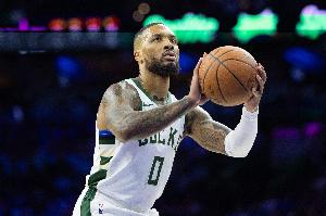 波蒂斯：大多數(shù)離隊的人都會退群 不過利拉德很獨特他還在群聊里