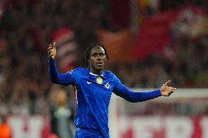 爆冷輸桑德蘭！查洛巴：我們創(chuàng)造了不少機(jī)會(huì)，但在最后時(shí)刻走神了