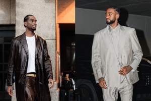 不一樣的潮！亞歷山大&亞歷山大-沃克入場(chǎng)穿搭！你更喜歡哪個(gè)風(fēng)格