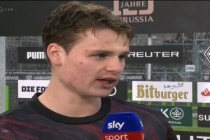 烏爾比希：隊(duì)友讓我的工作相對(duì)清閑 很期待德國杯戰(zhàn)老東家科隆