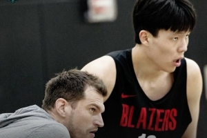 體壇周報：前馬刺中鋒斯普利特或能為楊瀚森提供更針對性的指導