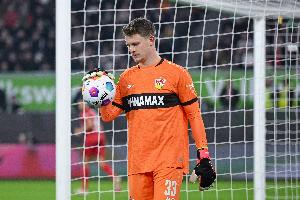 接班諾伊爾？努貝爾本賽季2送助攻，是同期五大聯(lián)賽門將唯一一人