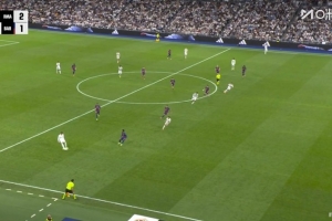 勝巴薩！龍賽羅：偉大勝利！皇馬西甲最強(qiáng)遙遙領(lǐng)先！本應(yīng)4-1大勝