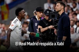 國家德比被換下！阿斯：皇馬全力支持阿隆索，維尼修斯考慮離隊