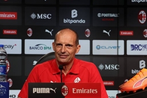 阿萊格里：踢帕爾馬前普利西奇能回歸；圖多爾被解雇我會非常遺憾