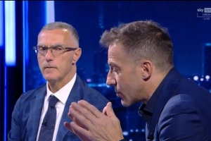 互相奶??皮耶羅和貝爾戈米發(fā)生爭(zhēng)執(zhí)，討論國(guó)米是不是意甲最強(qiáng)