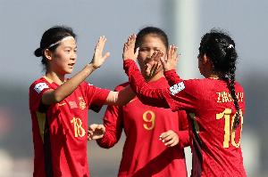 馬德興：中國U17女足對標朝鮮一日三練，高強度課跑動超12000米