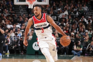 兢兢業(yè)業(yè)！麥科勒姆30分鐘20投8中&三分11中4 砍下25+6+5