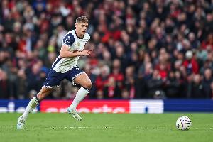 雙響建功！范德芬：戴帽念頭確實在腦海中閃過，但兩球已心滿意足