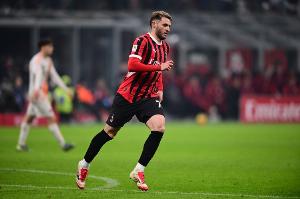 意媒：阿萊格里對不進球的希門尼斯忍無可忍，米蘭冬窗會買新中鋒