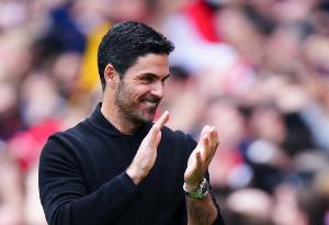 冠軍相！阿森納9輪英超6次零封+4分領(lǐng)跑 各項賽事連續(xù)5場未丟球