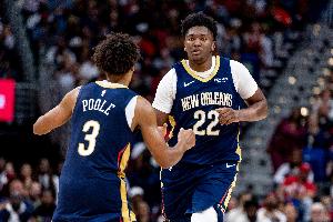 威利-格林：奎因執(zhí)行比賽計劃滴水不漏 他的出場時間非常有價值