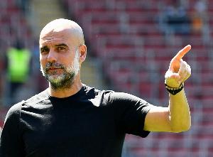 瓜帥談不敵維拉：我們開局很好但沒能進(jìn)球，球隊不夠有侵略性