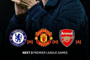 魔鬼賽程月！英超第三名熱刺后三輪連戰(zhàn)車(chē)魔槍，杯賽碰巴黎、紐卡