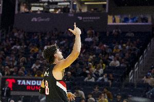 賽季前三場皆單場20+！阿夫迪亞成利拉德后首位開拓者球員