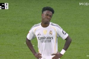 記者：皇馬考慮對維尼修斯紀(jì)律處分，球員在談話后已意識(shí)到錯(cuò)誤