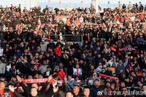 一路同行，不離不棄，謝謝所有的第12人！精彩球迷圖集（二）